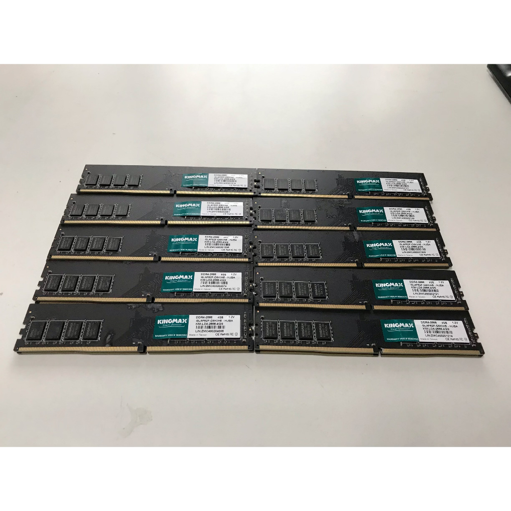 RAM KINGMAX 4GB BUS 2666 CHÍNH HÃNG