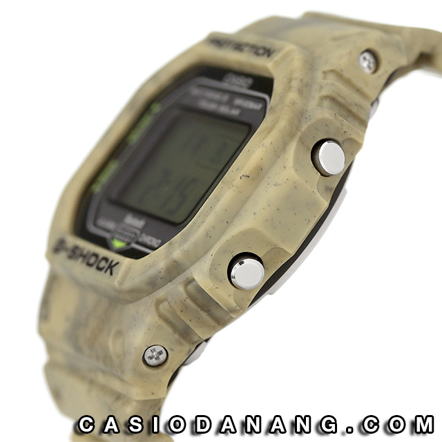 Đồng hồ nam dây nhựa Casio G-Shock chính hãng GW-B5600SL-5DR