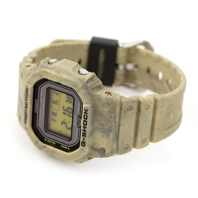 Đồng hồ nam dây nhựa Casio G-Shock chính hãng GW-B5600SL-5DR