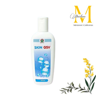 Sữa rửa mặt skin gsv dành cho mọi loại da