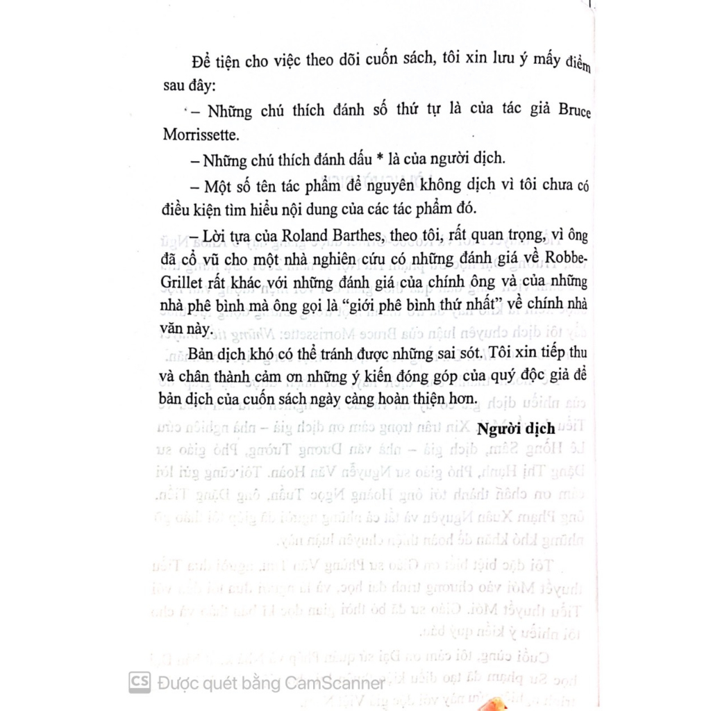 Sách - Những tiểu thuyết của Robbe-Grillet