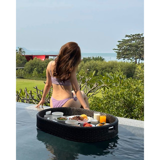 Bikini 2 mảnh nơ ngực