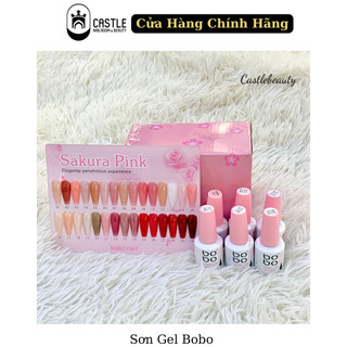 [ Màu 1 -> 16 ] Sơn Thạch Bobo - Set 30 chai chính hãng