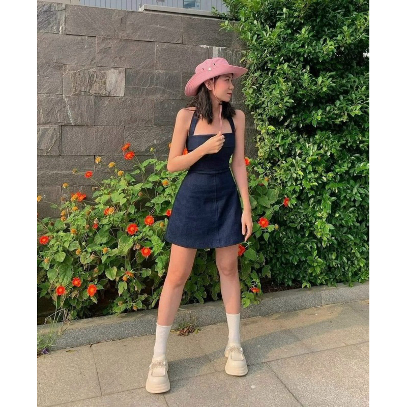 GUM DRESS BY TRAN NGHI HOUSE