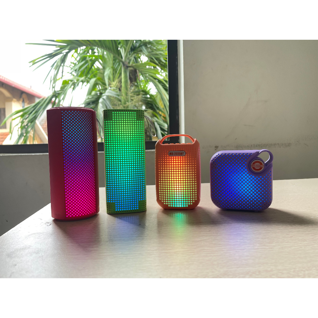 Loa Di Động Bluetooth Mobile Speaker MS-2231BT