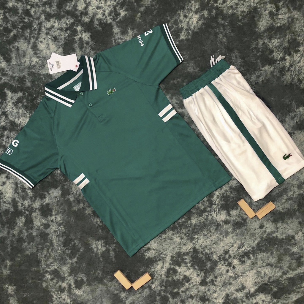 Bộ quần áo thể thao Tenniss cao cấp bán chạy nhất