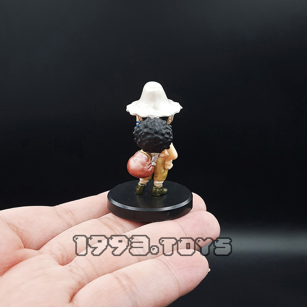 Mô hình nhân vật Bandai figure One Piece Collection Super Deformed SD Vol.20 FC20 - Nine Pirates - Usopp