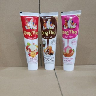 Sữa Đặc Ông Thọ Dạng Tuýp 165g