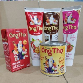 Sữa Đặc Có Đường Ông Thọ Vinamilk
