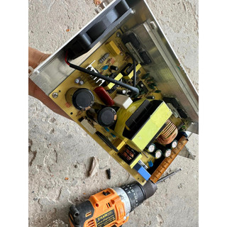 Nguồn tổ ong 12v 40a hàng chuẩn