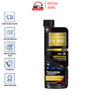 Dung dịch làm sạch hệ thống nhiên liệu động cơ Caltex Techron Concentrate Plus 75ml