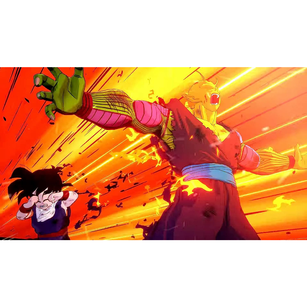 Băng Game Dragon Ball Z Kakarot + A New Power Awakes Set Nintendo Switch