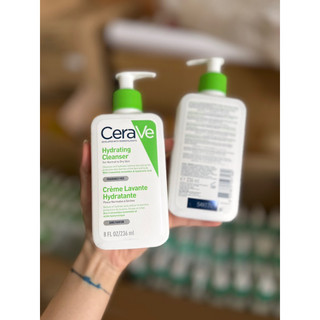 SỮA RỬA MẶT CERAVE