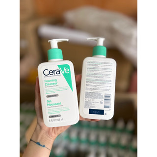 SỮA RỬA MẶT CERAVE