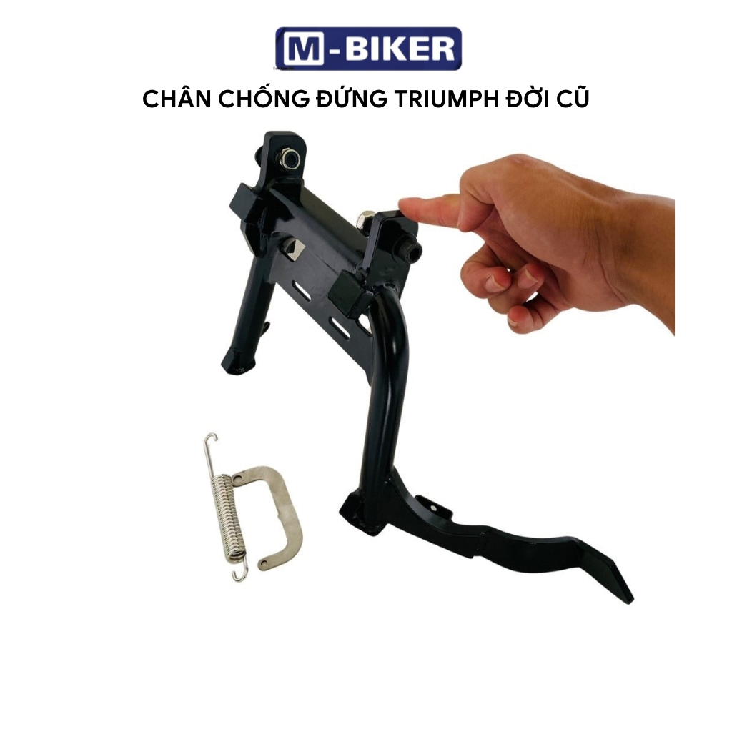 Chân chống đứng Triumph T100 T120 TWIN
