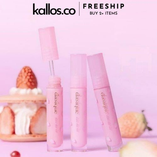 Son Kem Lì Dasique Water Blur Tint - Kallos Vietnam