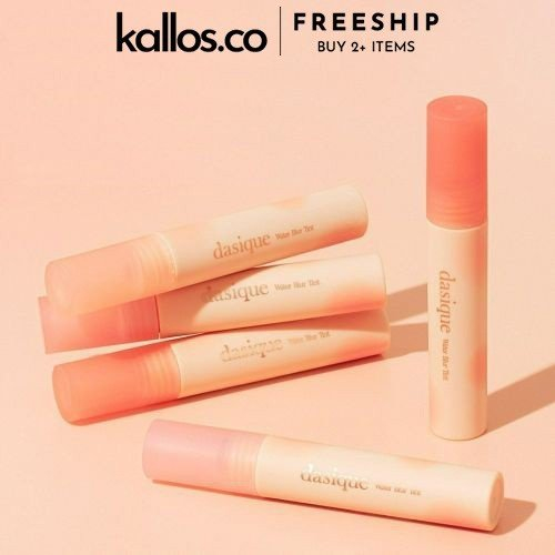 Son Kem Lì Dasique Water Blur Tint - Kallos Vietnam
