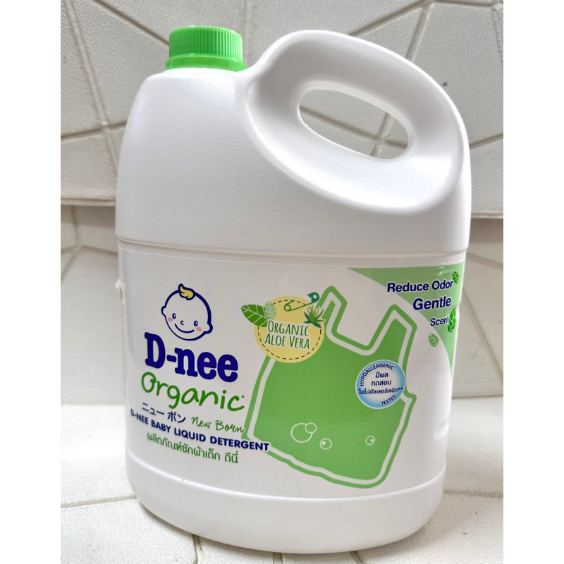 Nước Giặt Dnee Thái Lan can 3000ml