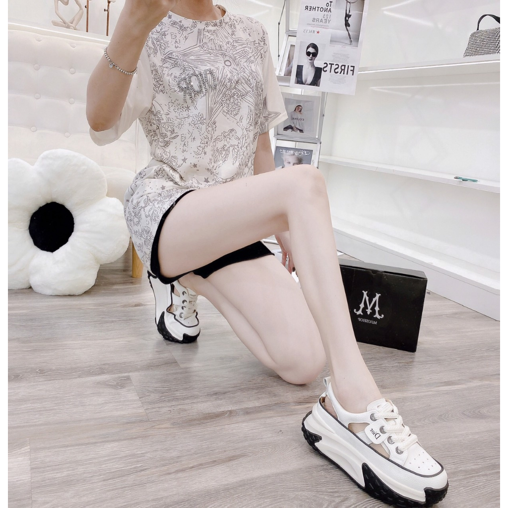 Giày thể thao D.o hàng chuẩn loại 1 xịn xò, nâng đế 5cm. siêu nhẹ.