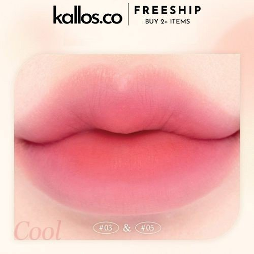 Son Kem Lì Dasique Water Blur Tint - Kallos Vietnam