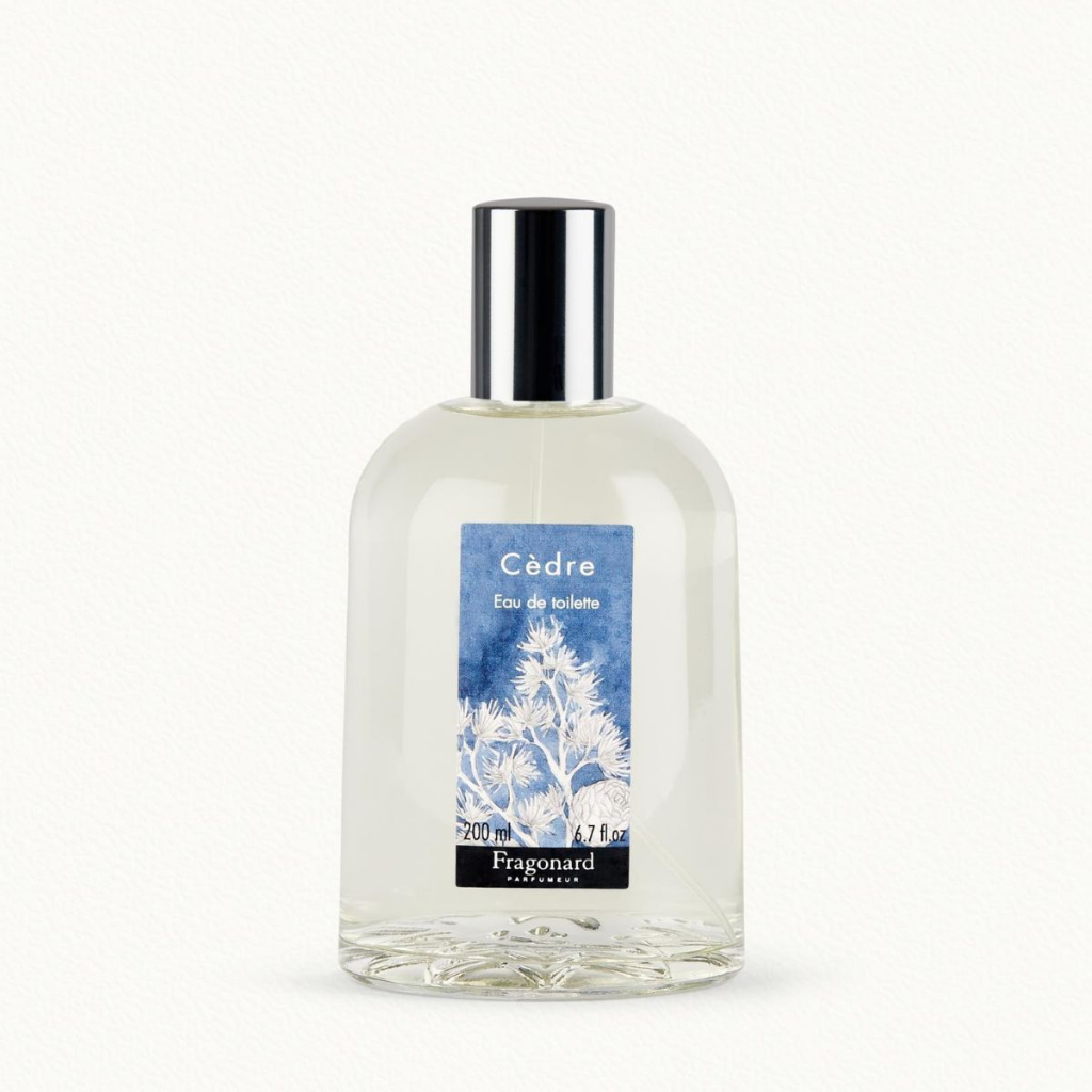 Nước hoa Unisex Pháp hương Gỗ tuyết tùng Cedre - EDT bản dùng thử 10ml - Nước hoa chiết 10ml chính hãng - M1.1