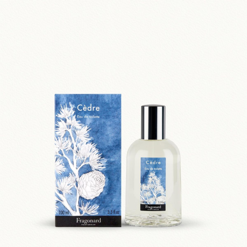 Nước hoa Unisex Pháp hương Gỗ tuyết tùng Cedre - EDT bản dùng thử 10ml - Nước hoa chiết 10ml chính hãng - M1.1