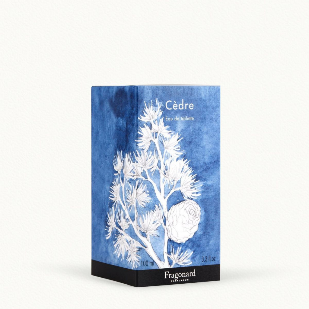 Nước hoa Unisex Pháp hương Gỗ tuyết tùng Cedre - EDT bản dùng thử 10ml - Nước hoa chiết 10ml chính hãng - M1.1