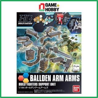 Phụ kiện mô hình bandai ballden arm arms hgbc 1/144