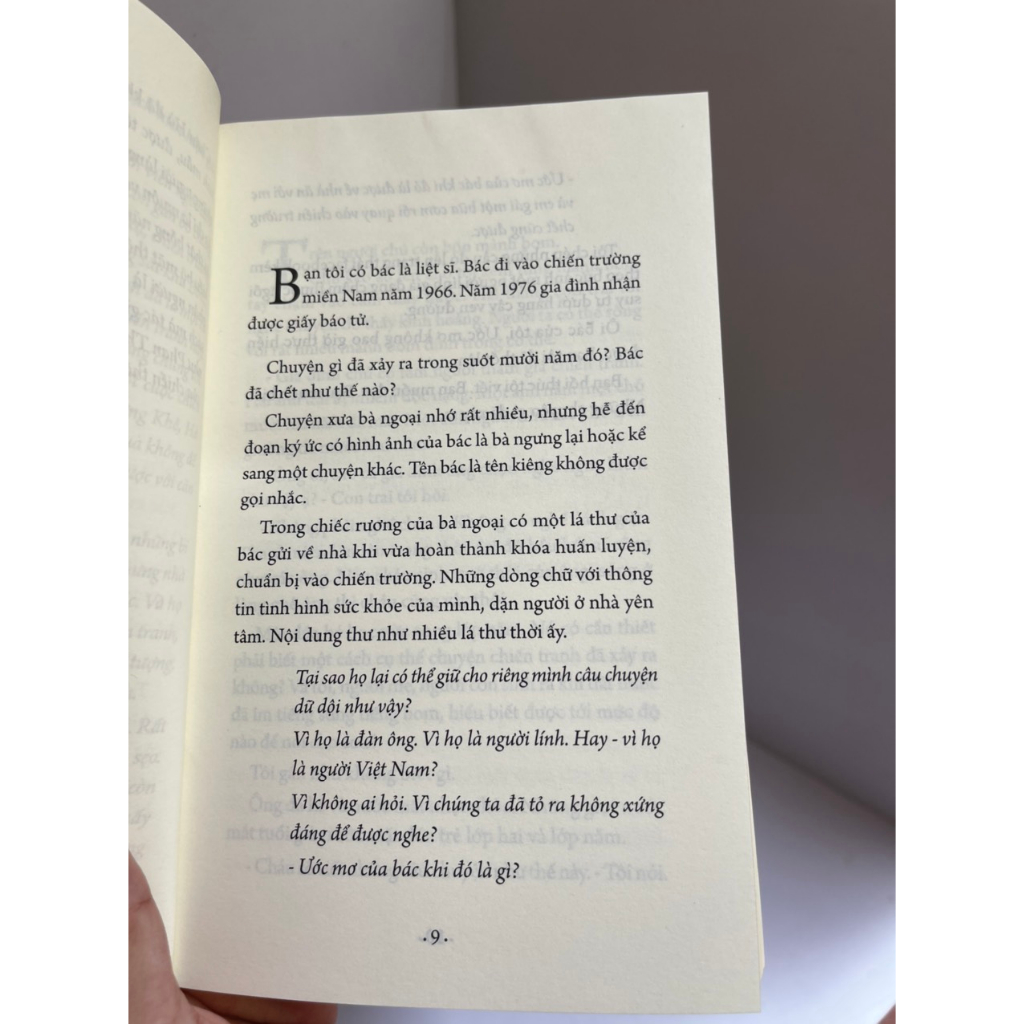 Sách - Đừng Kể Tên Tôi – Phan Thuý Hà - NXB Phụ Nữ