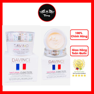 Kem dưỡng da davinci 30gr - dưỡng trắng da, mờ thâm nám