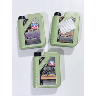 Nhớt tay ga Liqui moly Molygen 5W30 / 5W40 dòng nhớt cao cấp chai 1lít
