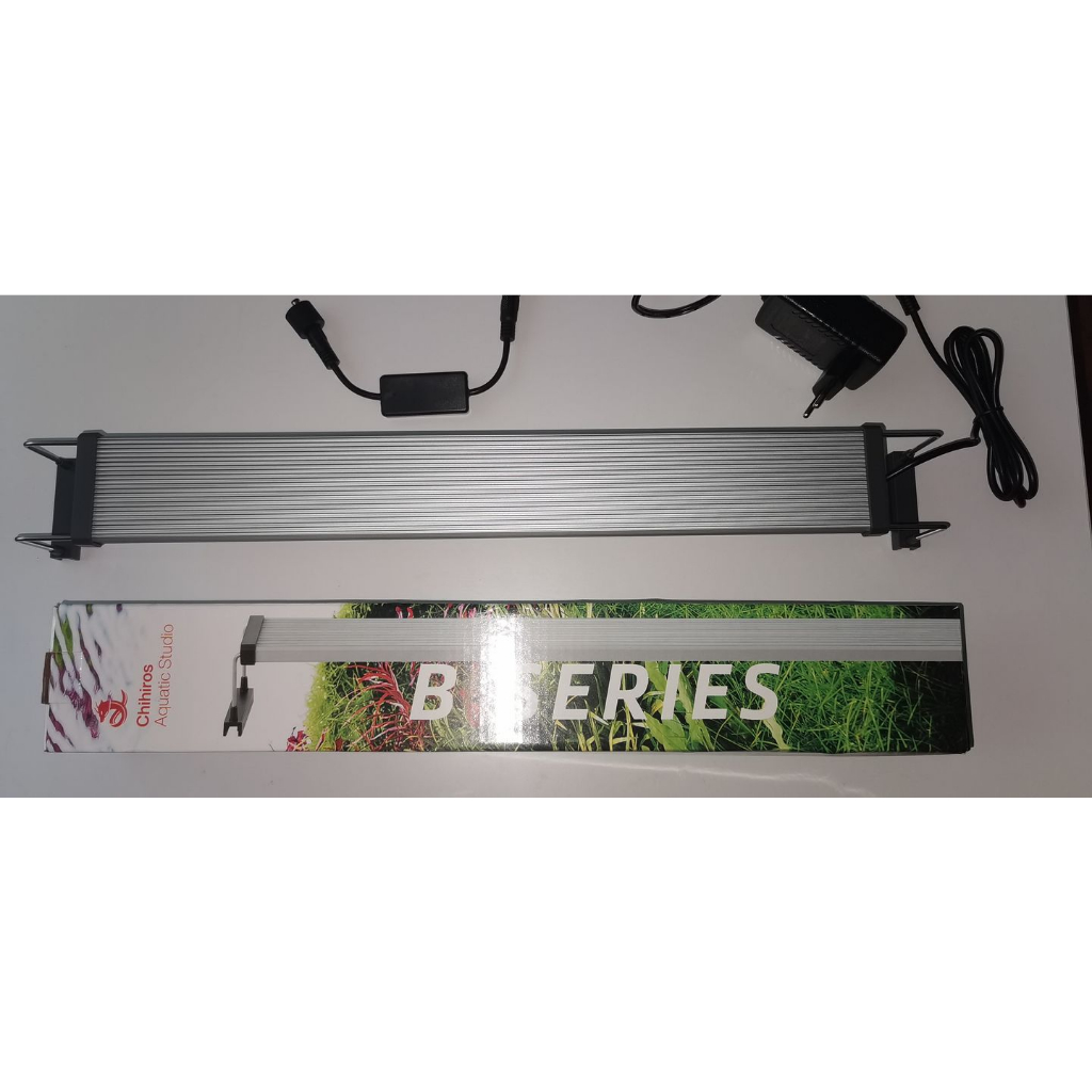 ĐènLed Chihiros B Series | Chỉnh APP | Điểm LED RGB | Bảo hành 6 tháng, phân khúc đèn giá rẻ cho hồ cá, thủy sinh