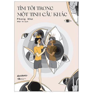 Sách - tìm tôi trong một tinh cầu khác