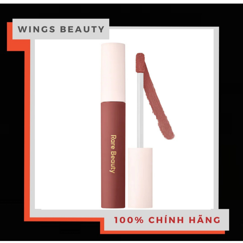 RARE BEAUTY - Son kem Lip Soufflé Matte Lip Cream 3.9ml