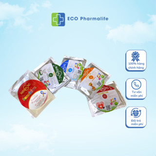 Gói sữa dùng thử Buddilac IQ, Buddilac Pedia, Buddilac Grandsure, Buddilac Baby, Buddilac Sensitive