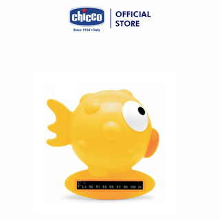 Nhiệt kế đo nhiệt độ nước tắm hình chú cá Chicco