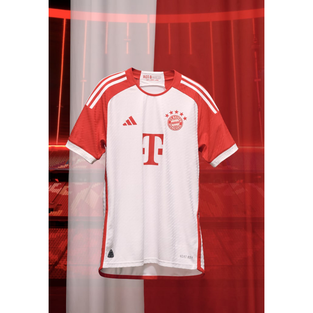 Quần Áo Đá Bóng CLB Bayern Munich Đen Mè Cao Cấp