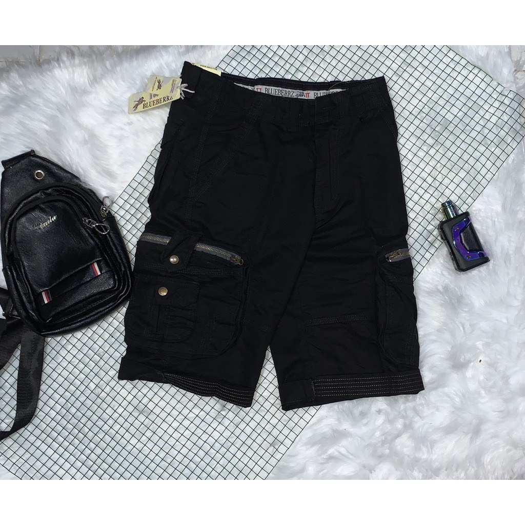 QUẦN SHORT NAM KAKI TÚI HỘP CAO CẤP GIÁ SĨ SIZE 28 ĐẾN 36 HDL25