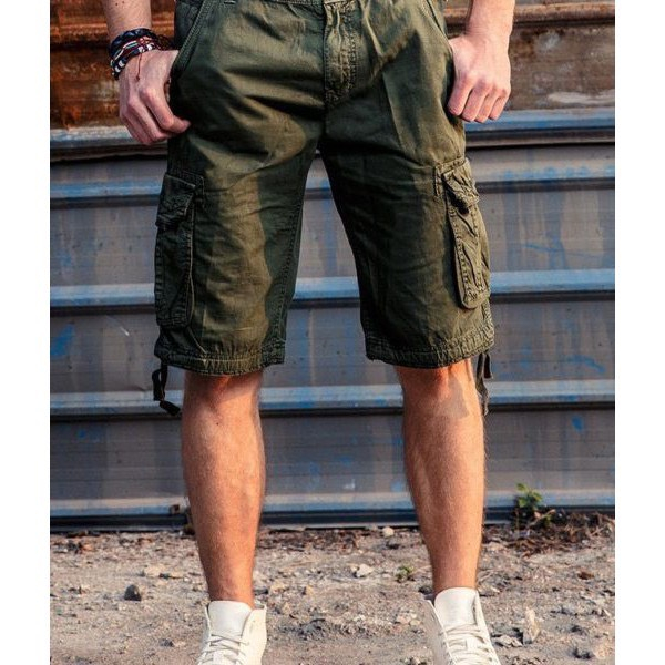 QUẦN SHORT NAM KAKI TÚI HỘP CAO CẤP GIÁ SĨ SIZE 28 ĐẾN 36 HDL25