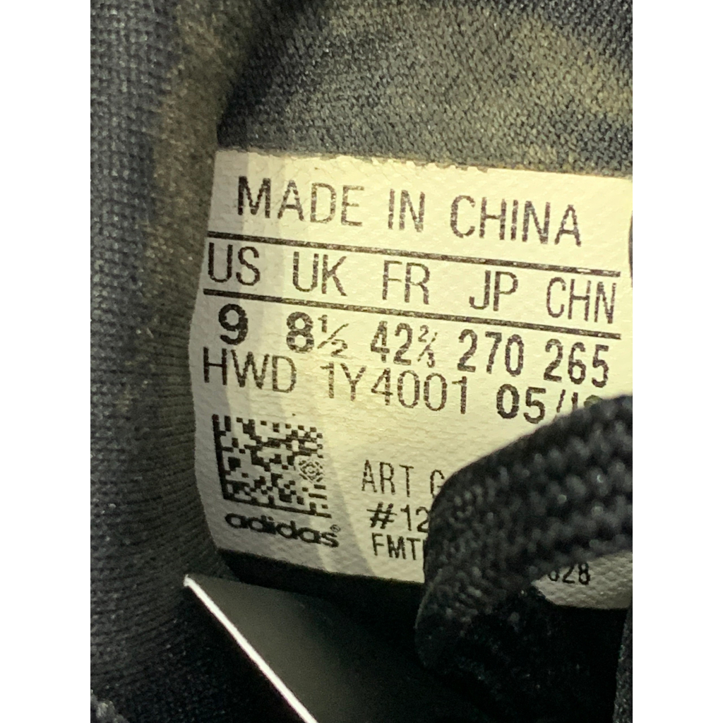 Giày 2hand Adidas ALPHABOUNCE 6906