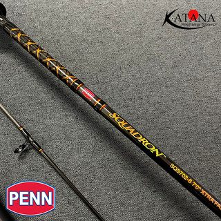 Cần Câu PENN SQUADRON - 2m1 2m4