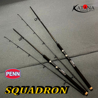 Cần câu penn squadron - 2m1 2m4