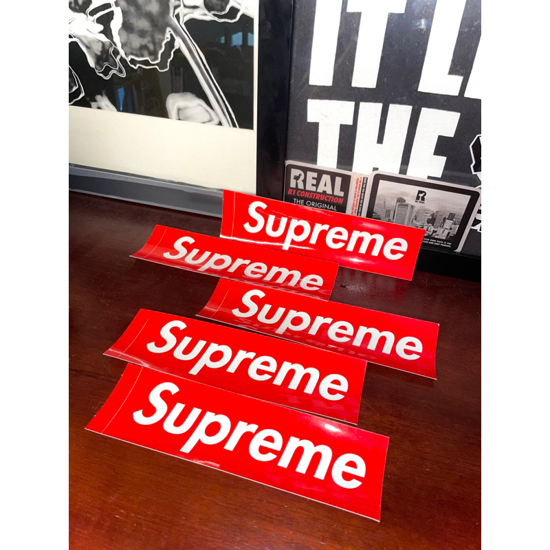 Sticker Supreme - 100% Chính Hãng