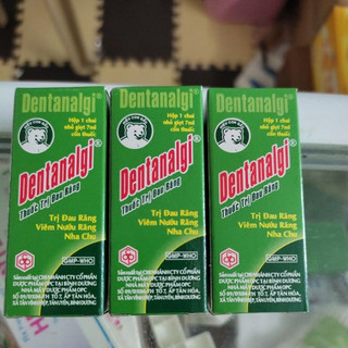 Dentalagin Chấm Răng