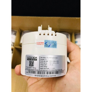 Máy biến áp tự ngẫu-Cục đổi nguồn 220V sang 110V Vitenda lõi đồng xịn