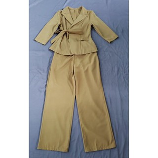 set vest sang chảnh