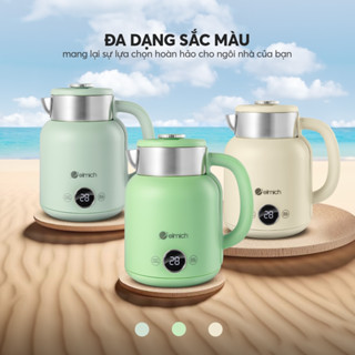 [Mã ELBSJBP03 giảm 12% đơn 500K] Ấm đun siêu tốc Elmich KEE 8456