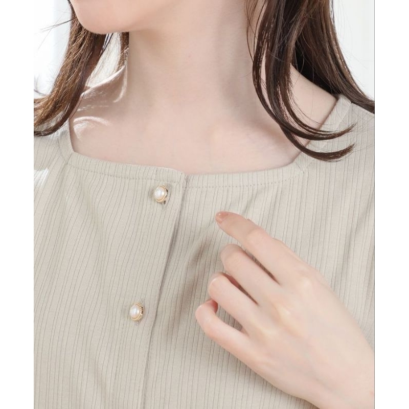 Áo Sơ Mi Cotton Xuất Nhật Có Thể Mặc Như Áo Khoác Cardigan