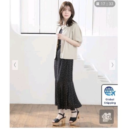 Áo Sơ Mi Cotton Xuất Nhật Có Thể Mặc Như Áo Khoác Cardigan