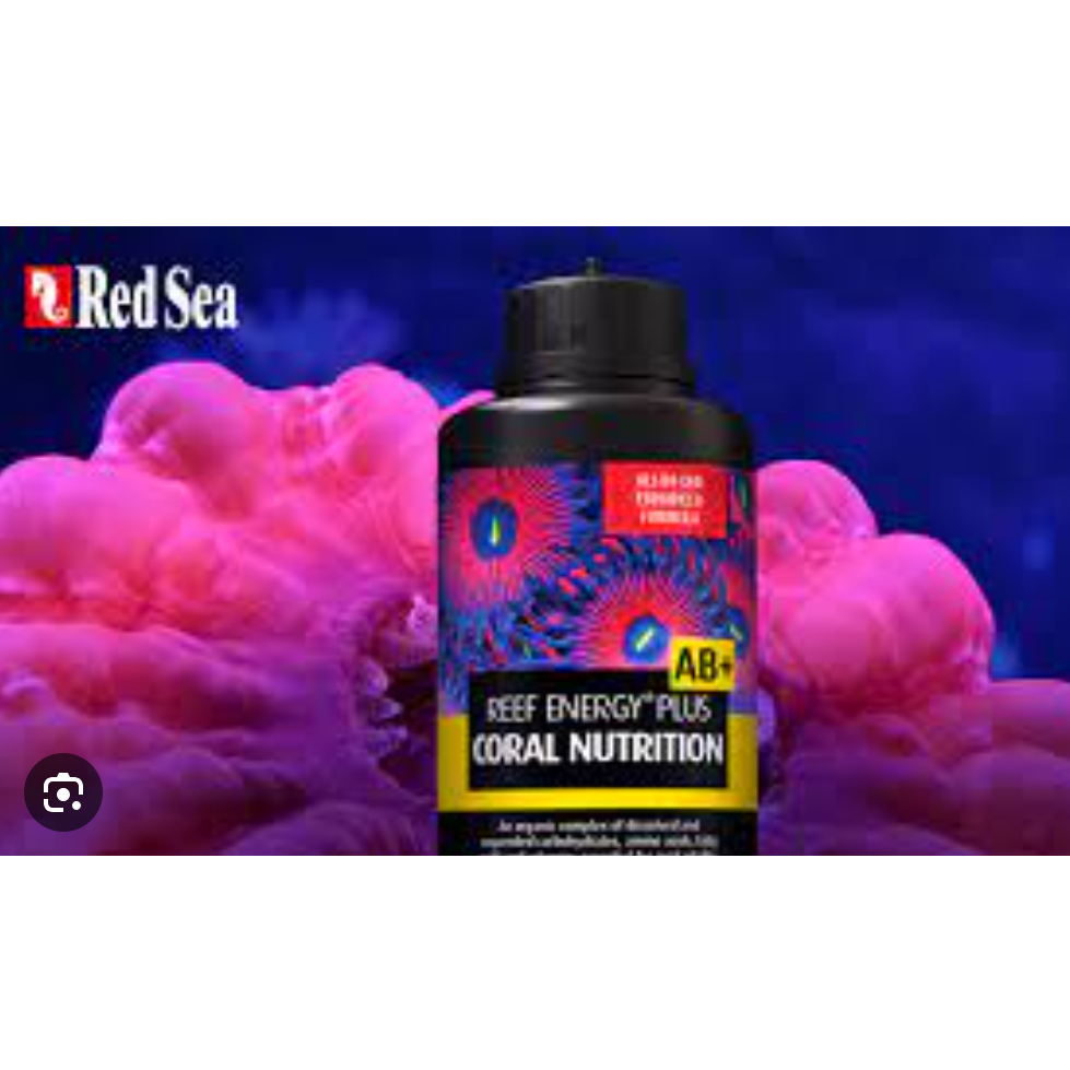 Thức ăn cho cho các loại san hô Reef energy Plus AB Red SEA
